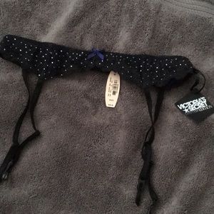 Victoria's Secret garter belt